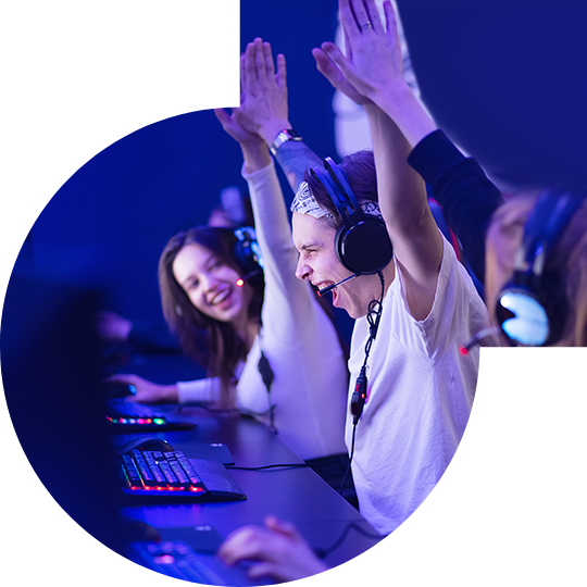 圣淘沙独家双向驱动技术<br>让电竞玩家尽情享受极致高速快感